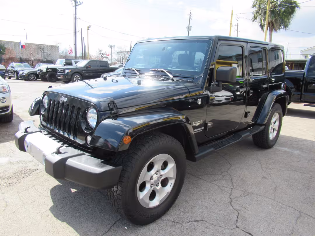2015 Jeep Wrangler - 1C4BJWEG8FL723147 - Image #21