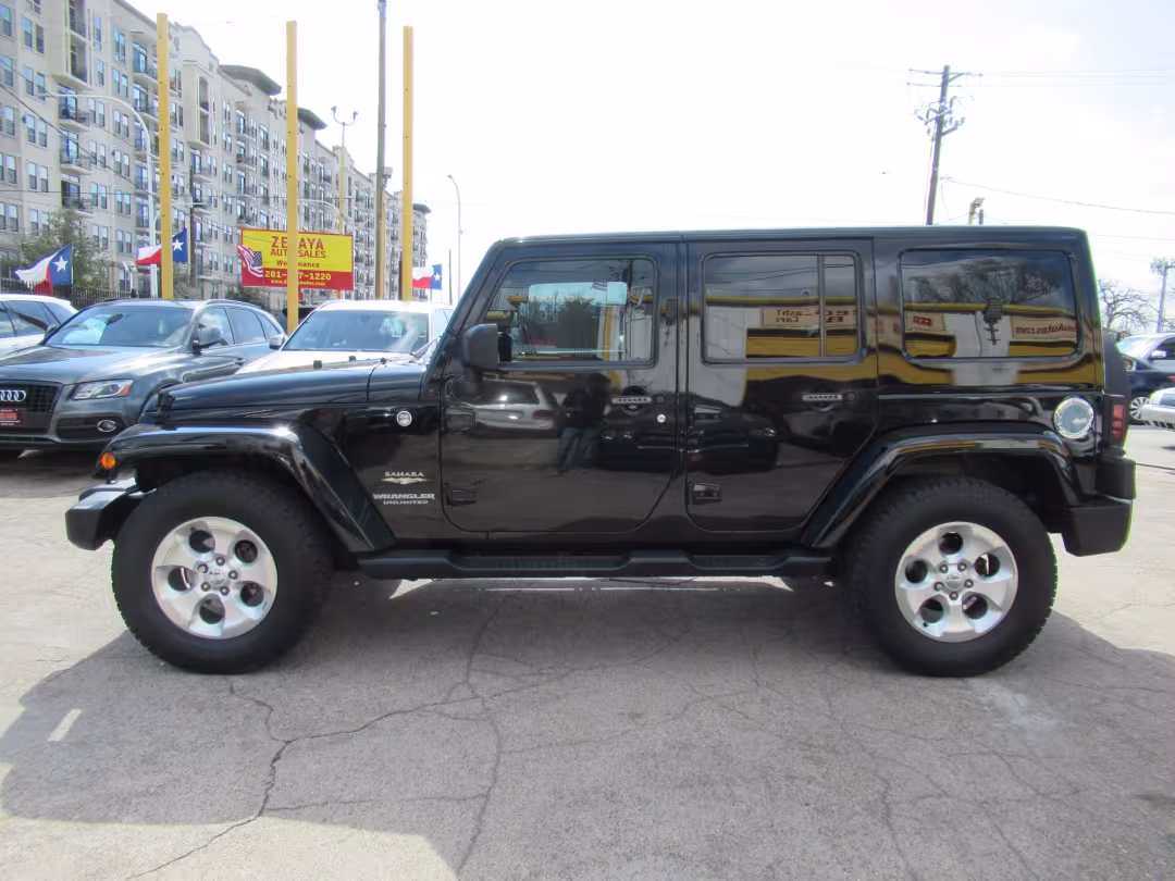 2015 Jeep Wrangler - 1C4BJWEG8FL723147 - Image #22