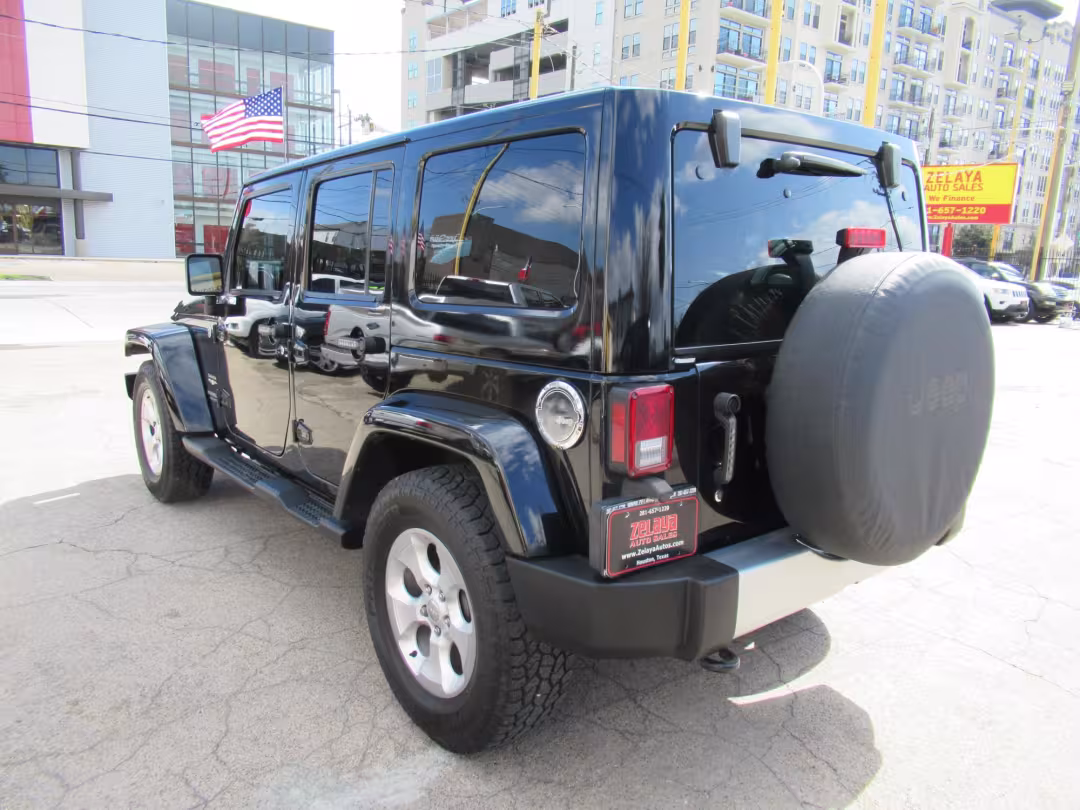 2015 Jeep Wrangler - 1C4BJWEG8FL723147 - Image #23
