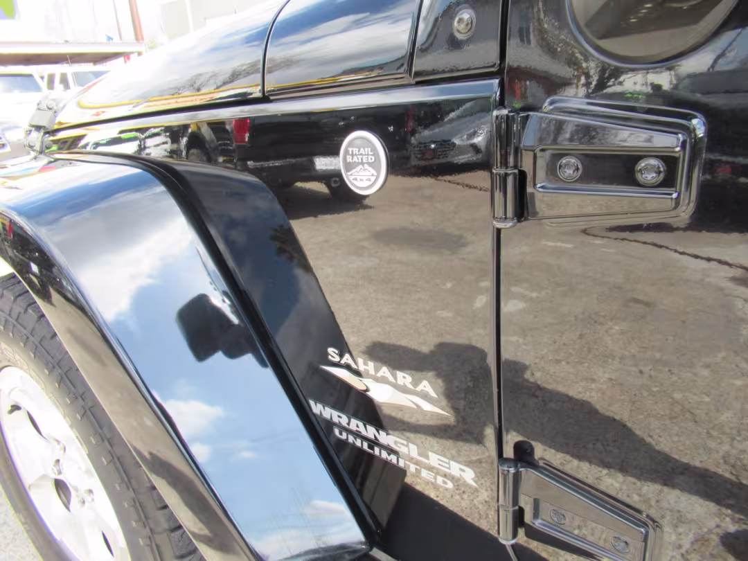 2015 Jeep Wrangler - 1C4BJWEG8FL723147 - Image #9