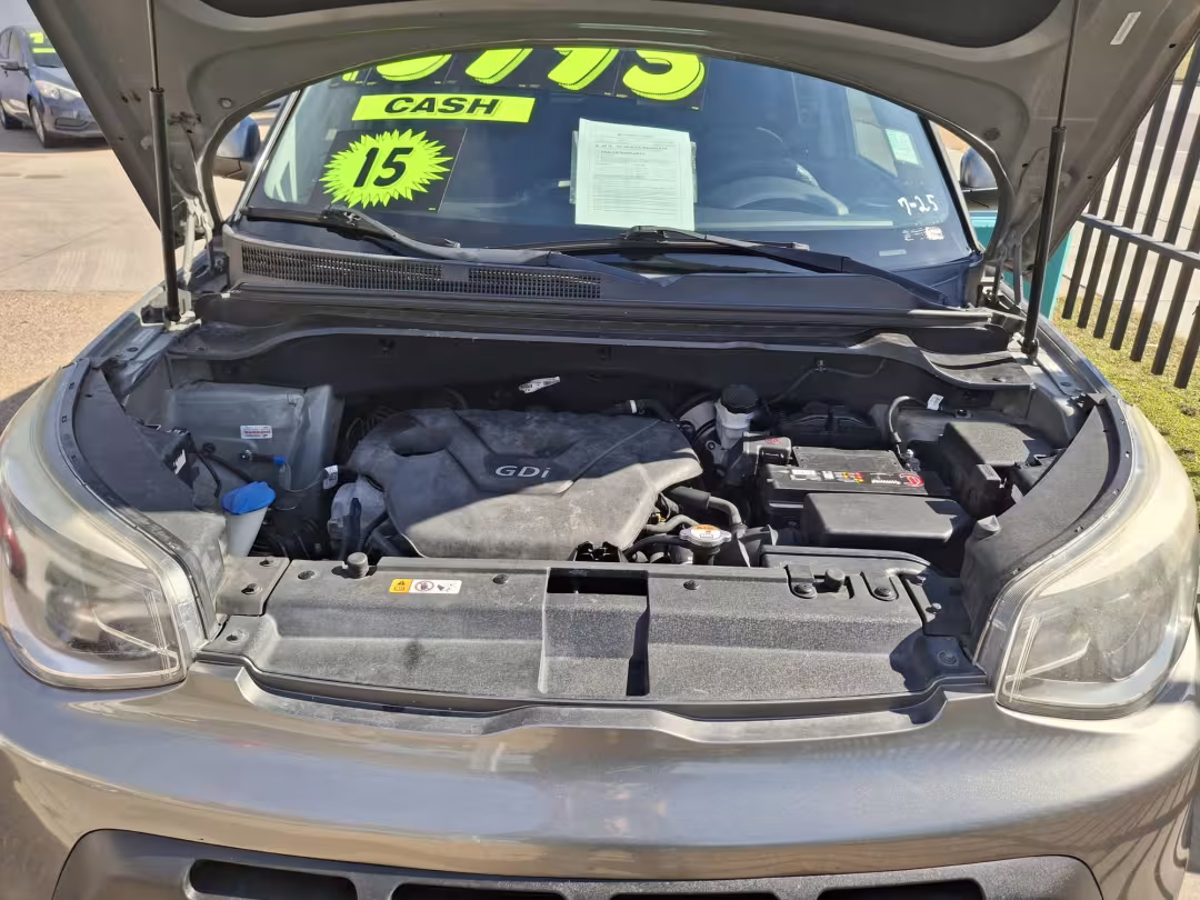 2015 Kia Soul - KNDJN2A25F7135394 - Image #22