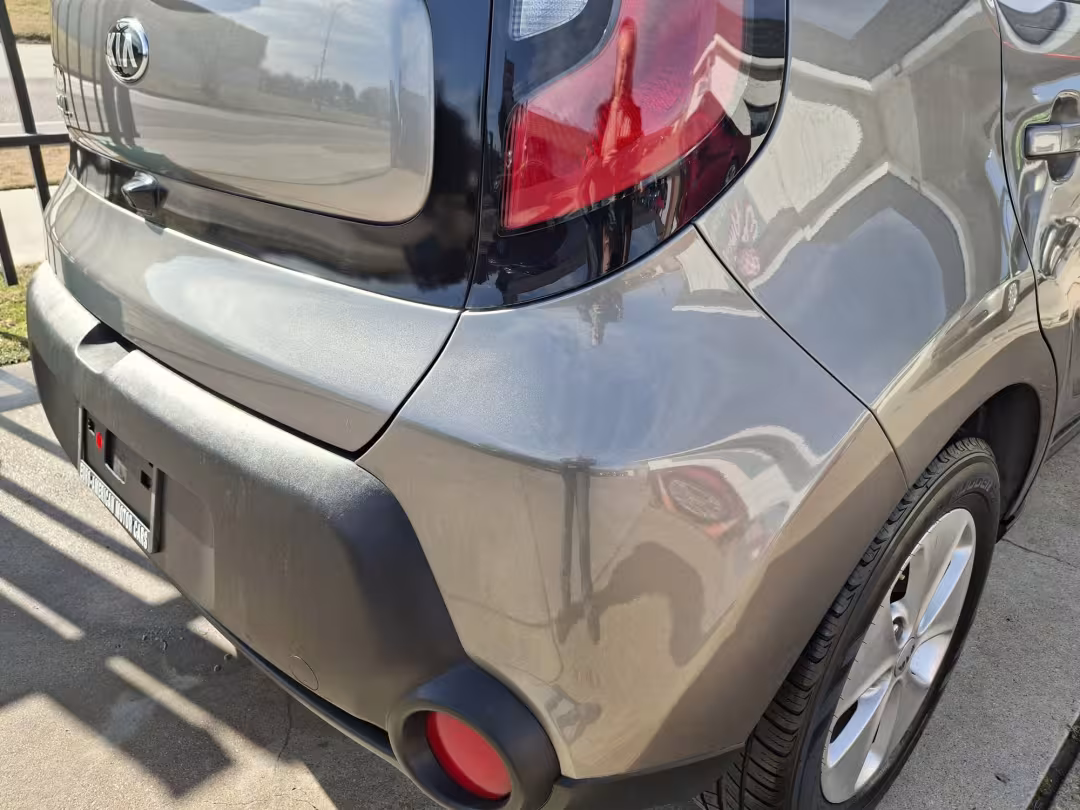 2015 Kia Soul - KNDJN2A25F7135394 - Image #5