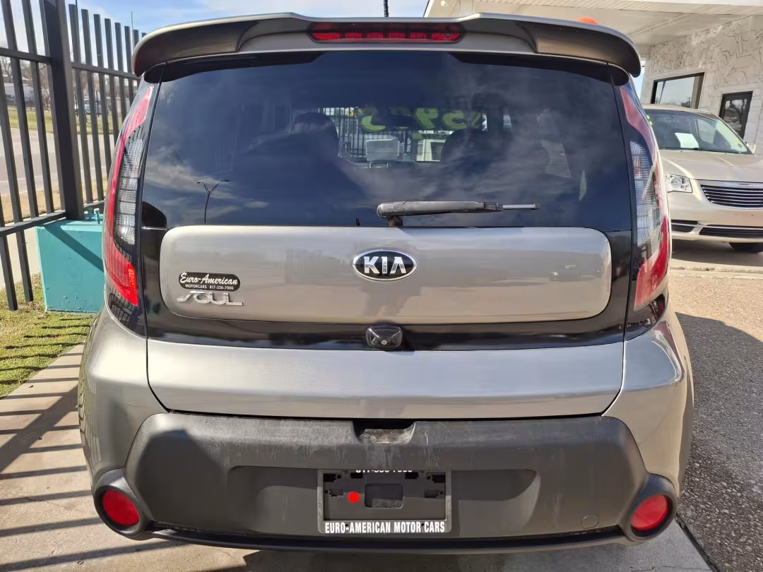 2015 Kia Soul - KNDJN2A25F7135394 - Image #6