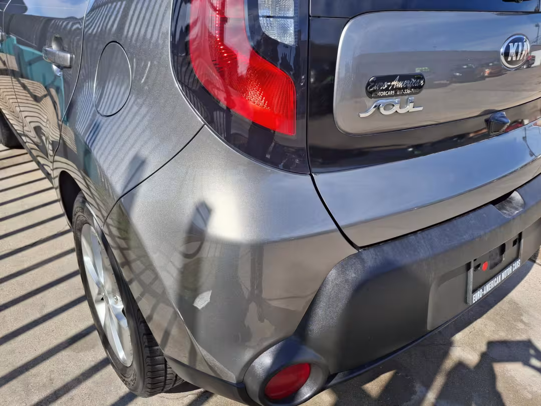 2015 Kia Soul - KNDJN2A25F7135394 - Image #7