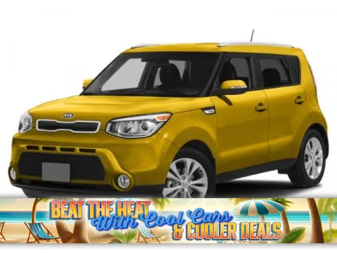 2015 Kia Soul - KNDJP3A54F7142525 - Image #1