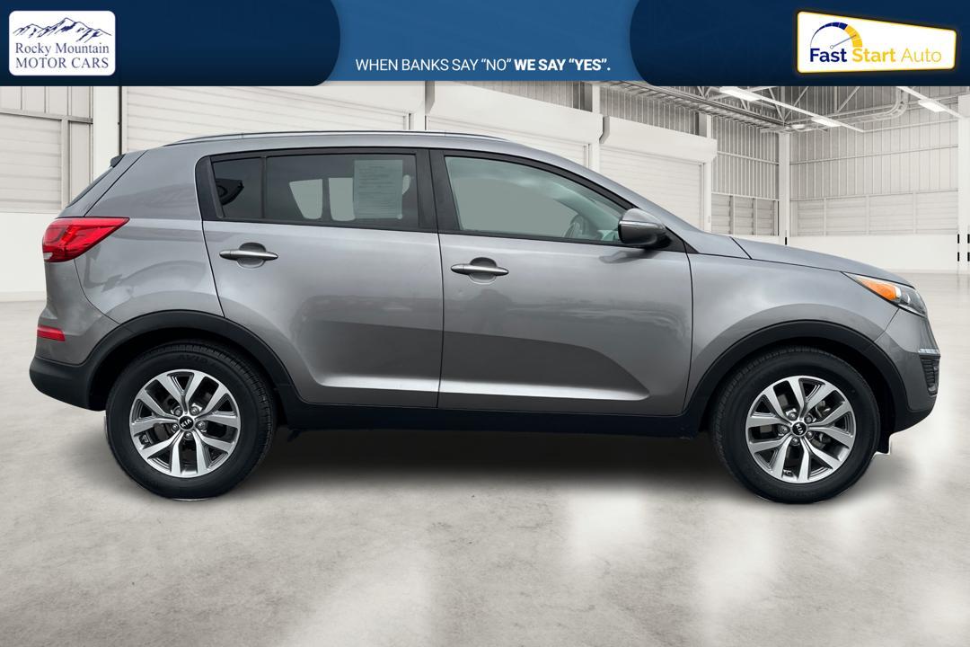 2015 Kia Sportage - KNDPB3AC7F7754158 - Image #2