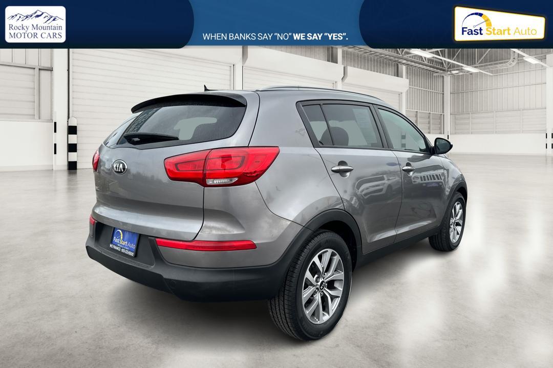2015 Kia Sportage - KNDPB3AC7F7754158 - Image #3