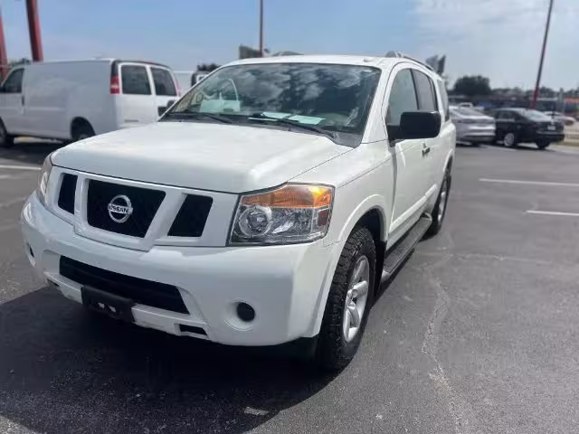2015 Nissan Armada - 5N1BA0ND5FN604149 - Image #1