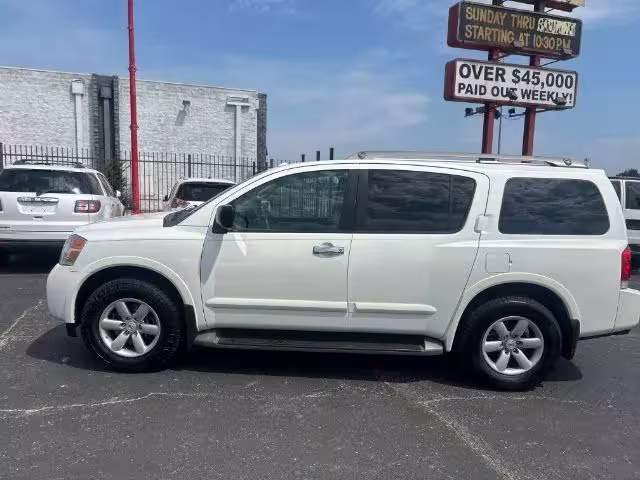 2015 Nissan Armada - 5N1BA0ND5FN604149 - Image #2