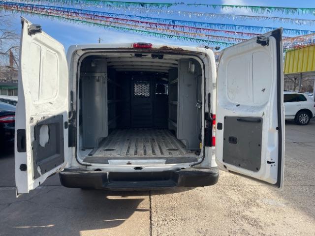 2015 Nissan NV Cargo - 1N6BF0KL1FN802984 - Image #10