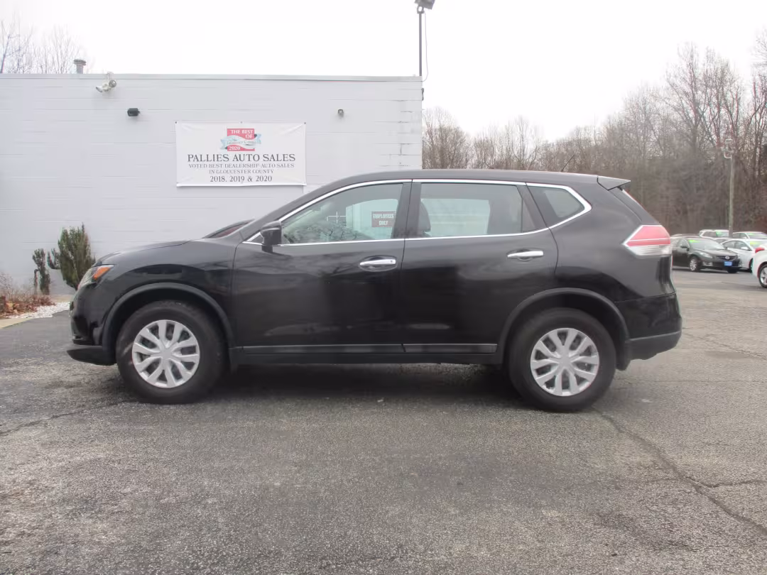 2015 Nissan Rogue - 5N1AT2MV1FC926505 - Image #1