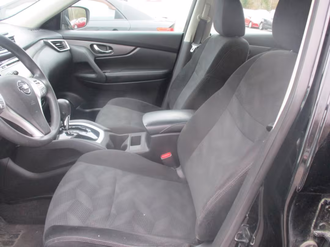 2015 Nissan Rogue - 5N1AT2MV1FC926505 - Image #10
