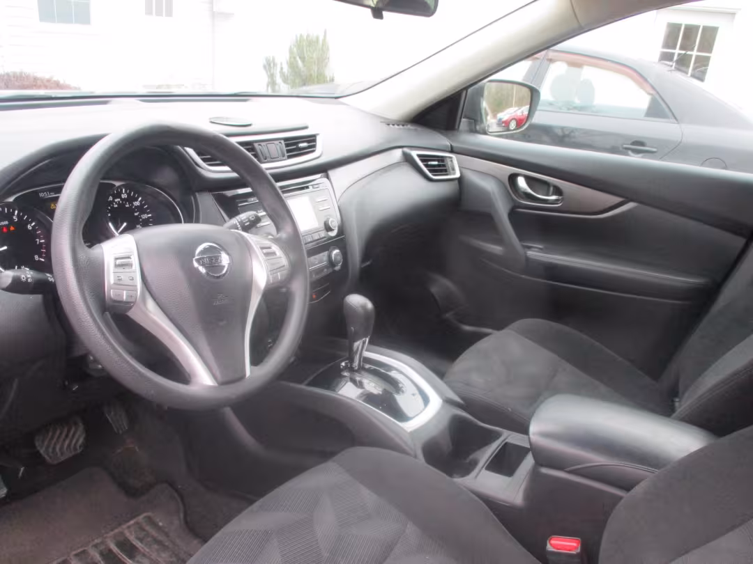 2015 Nissan Rogue - 5N1AT2MV1FC926505 - Image #11