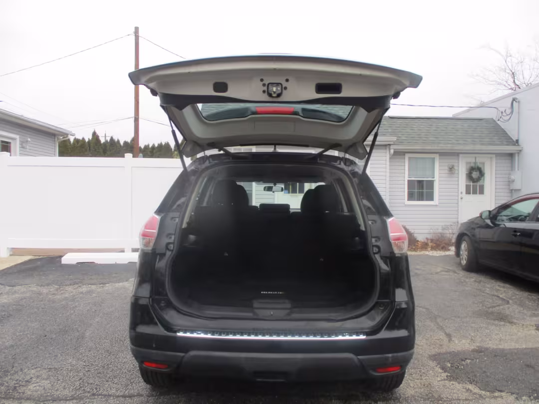 2015 Nissan Rogue - 5N1AT2MV1FC926505 - Image #22