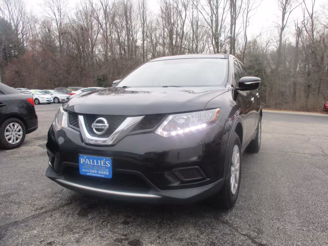 2015 Nissan Rogue - 5N1AT2MV1FC926505 - Image #24