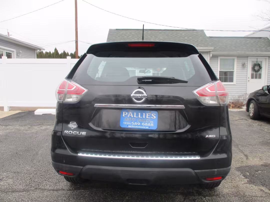 2015 Nissan Rogue - 5N1AT2MV1FC926505 - Image #6