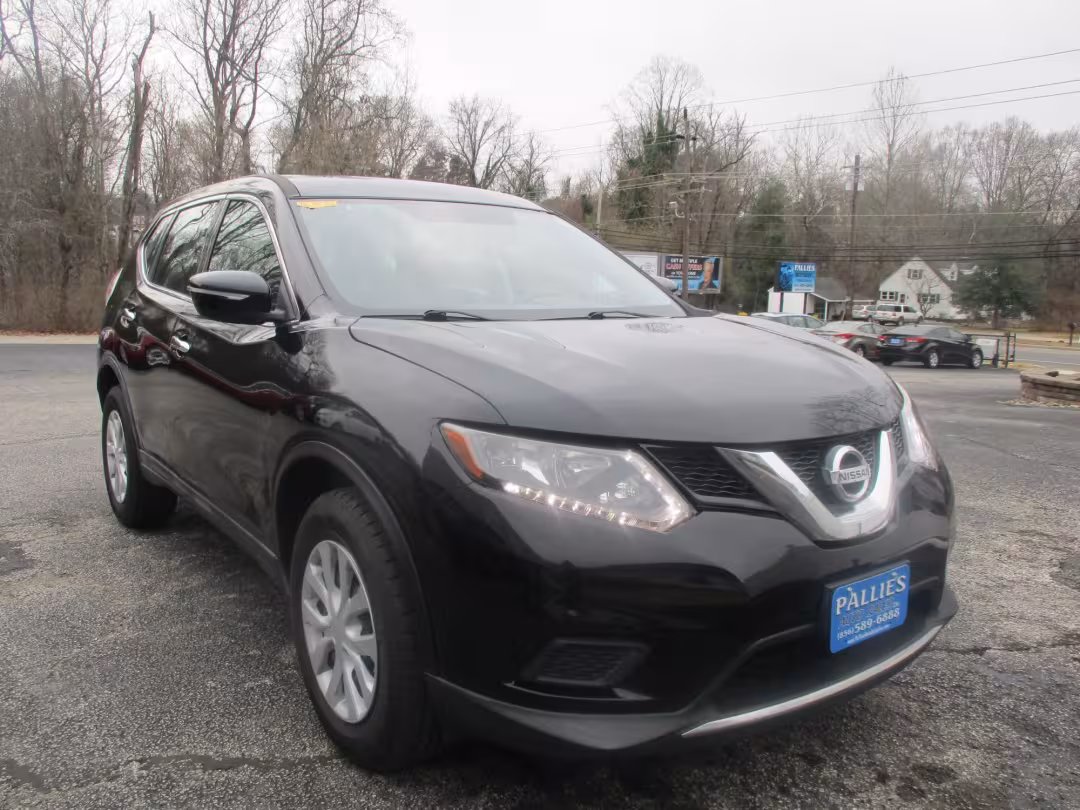 2015 Nissan Rogue - 5N1AT2MV1FC926505 - Image #7