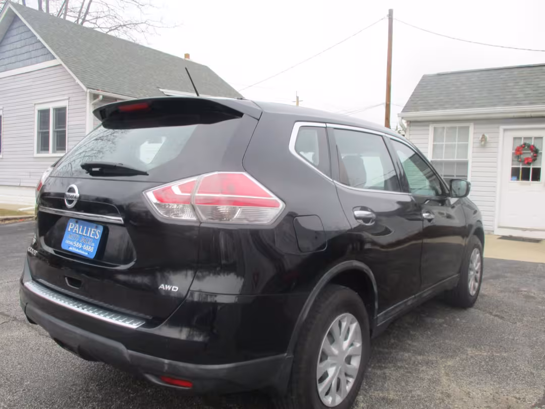 2015 Nissan Rogue - 5N1AT2MV1FC926505 - Image #8