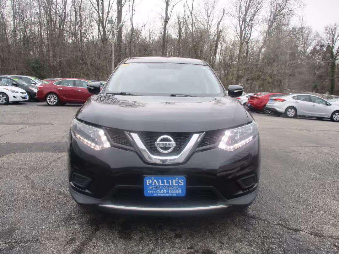 2015 Nissan Rogue - 5N1AT2MV1FC926505 - Image #9
