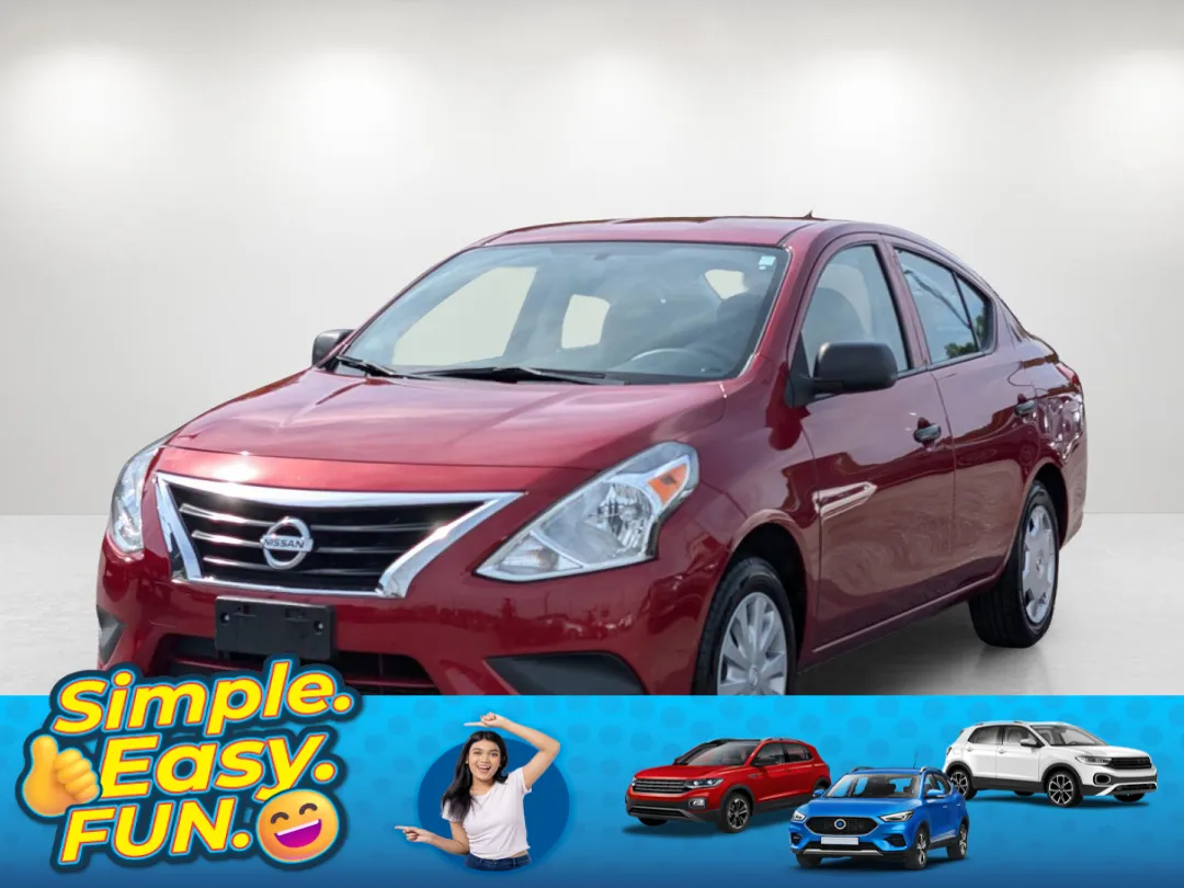 2015 Nissan Versa - 3N1CN7AP8FL833160 - Image #1