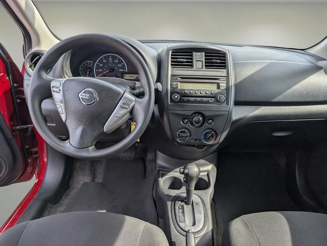 2015 Nissan Versa - 3N1CN7AP8FL833160 - Image #12