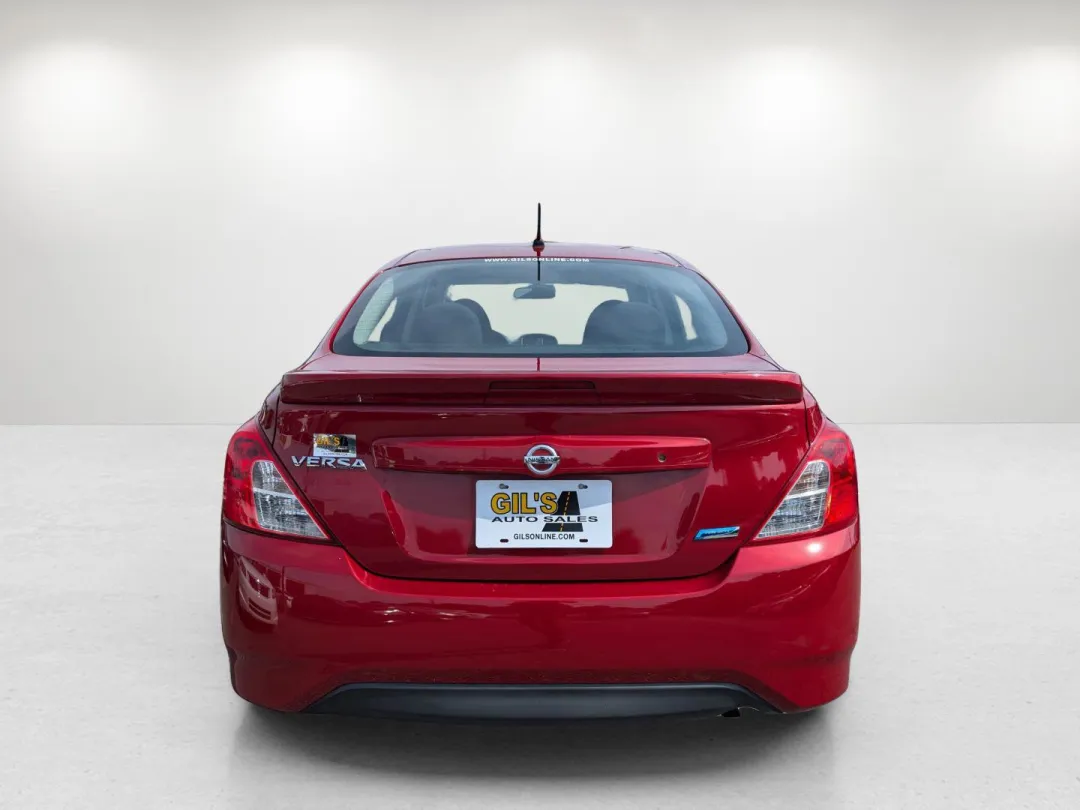 2015 Nissan Versa - 3N1CN7AP8FL833160 - Image #4