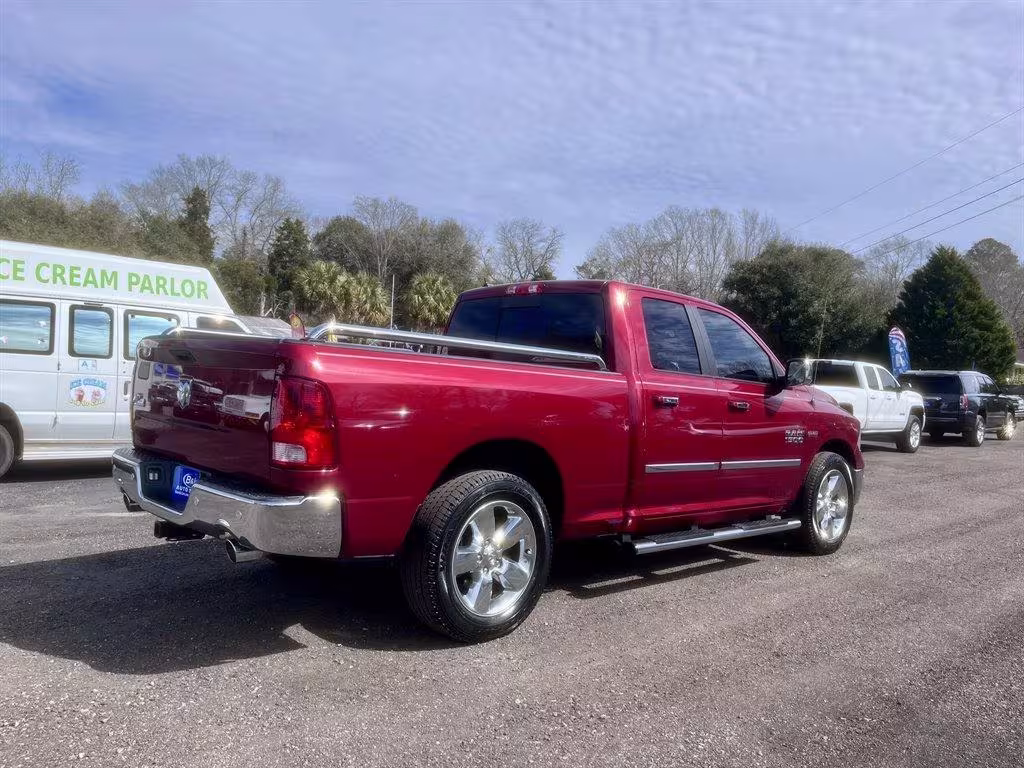 2015 Ram 1500 - 1C6RR6GT0FS676730 - Image #3