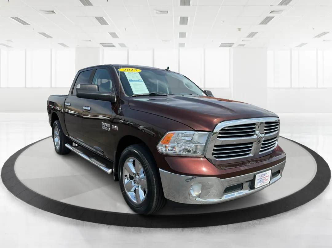 2015 Ram 1500 - 3C6RR7LT4FG599041 - Image #1