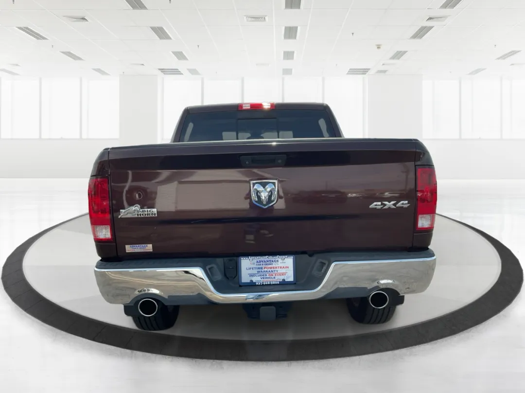 2015 Ram 1500 - 3C6RR7LT4FG599041 - Image #4