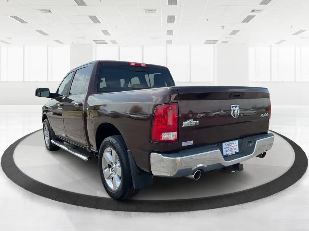 2015 Ram 1500 - 3C6RR7LT4FG599041 - Image #5