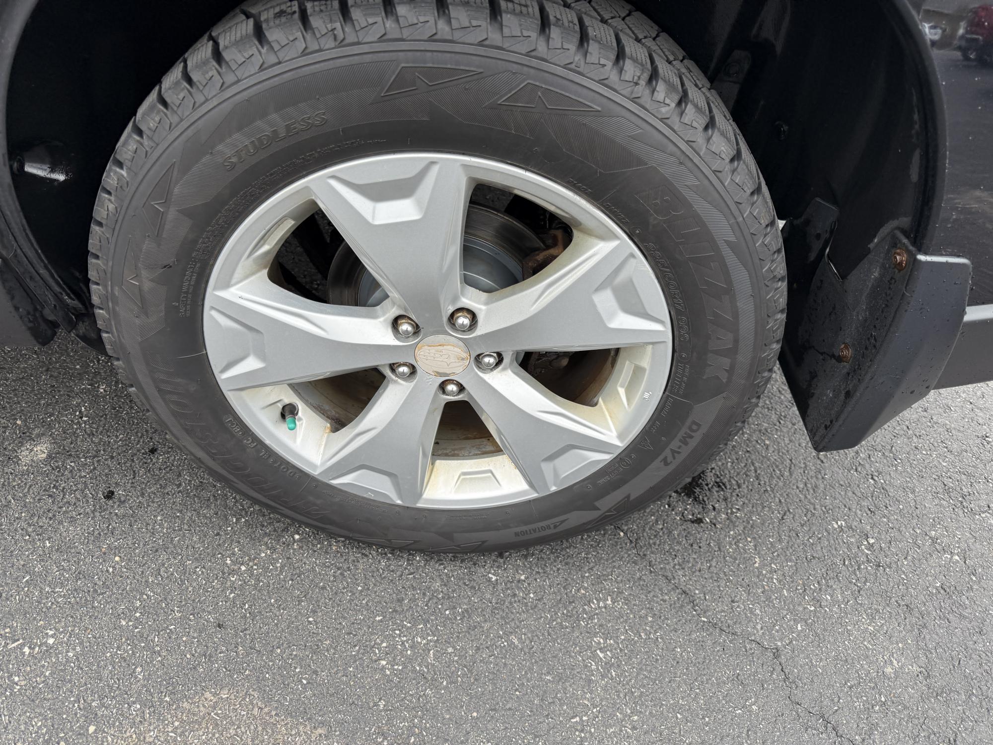2015 Subaru Forester - JF2SJADC9FH447132 - Image #3