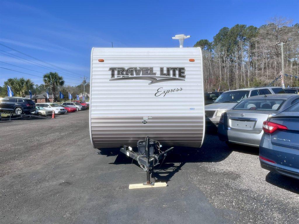 2015 TRAVEL LITE, INC. TRAVEL LITE, INC. - 55MT1KD18FP001193 - Image #2