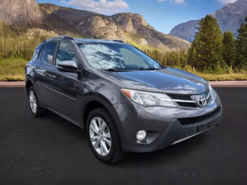 2015 Toyota RAV4 - 2T3DFREV9FW347579 - Image #10