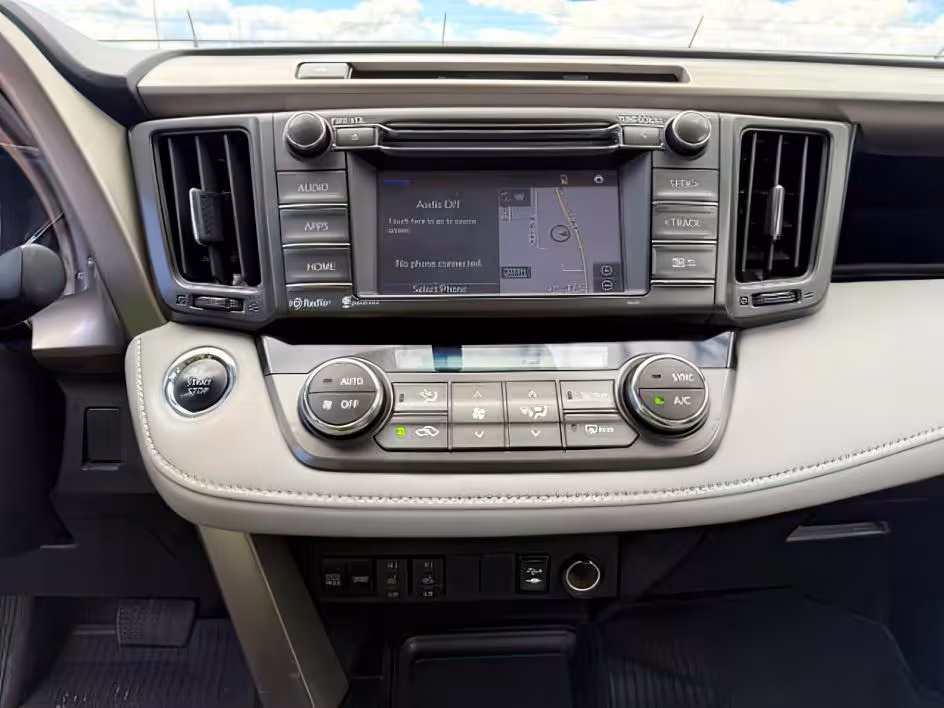 2015 Toyota RAV4 - 2T3DFREV9FW347579 - Image #16