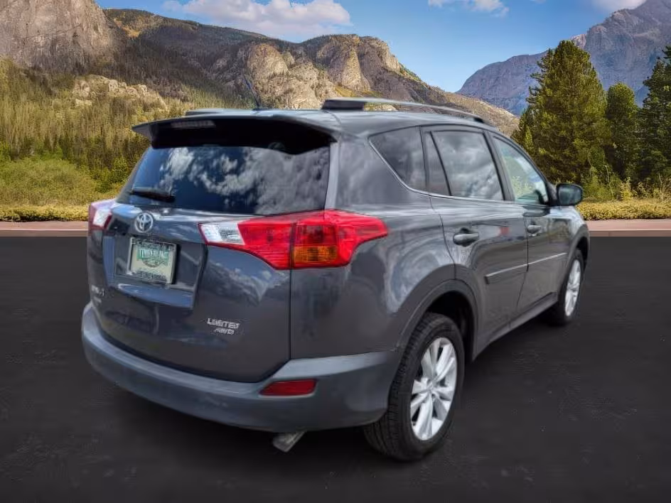 2015 Toyota RAV4 - 2T3DFREV9FW347579 - Image #8