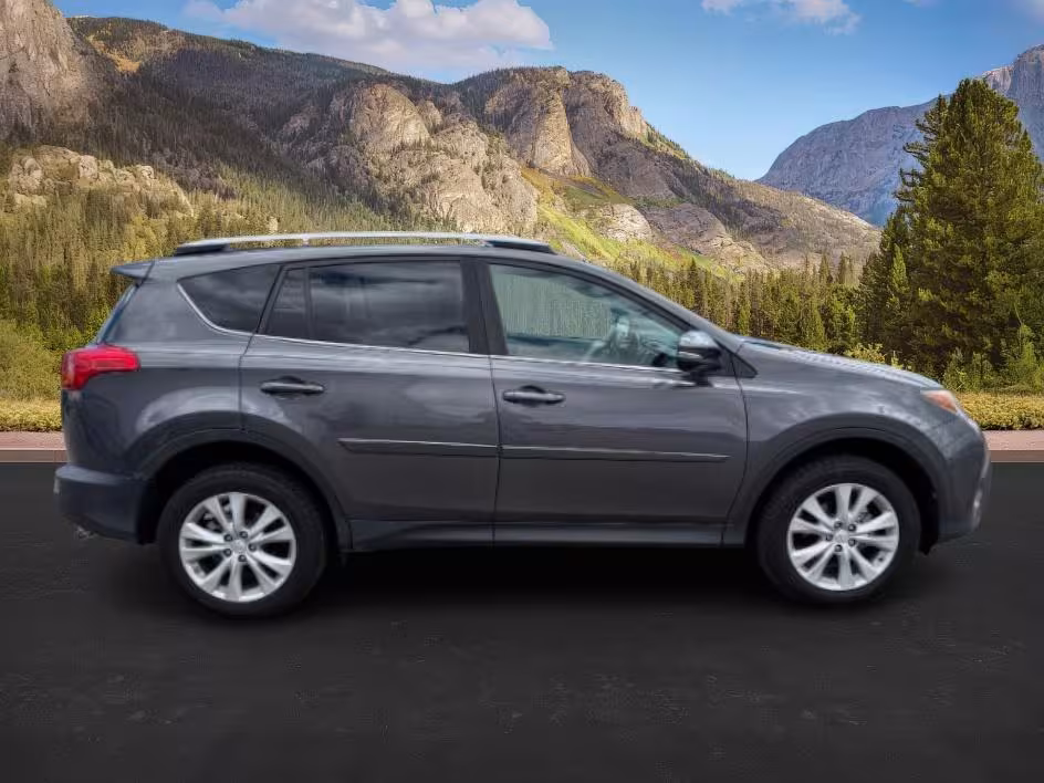 2015 Toyota RAV4 - 2T3DFREV9FW347579 - Image #9