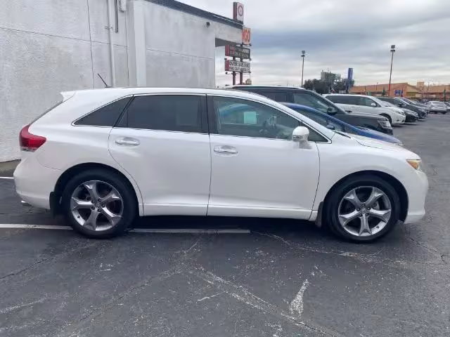 2015 Toyota Venza - 4T3ZK3BB2FU074090 - Image #1