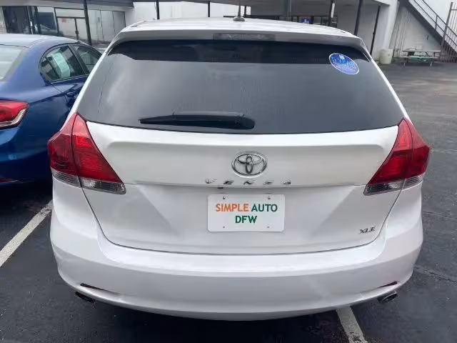 2015 Toyota Venza - 4T3ZK3BB2FU074090 - Image #2