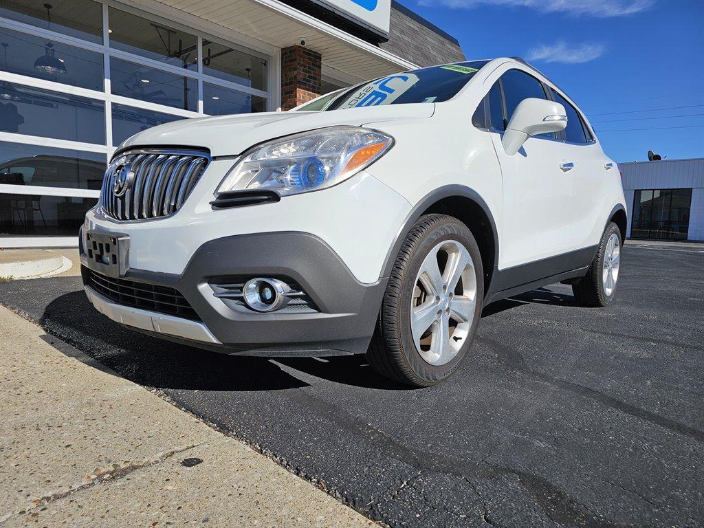 2016 Buick Encore - KL4CJBSB7GB621328 - Image #1