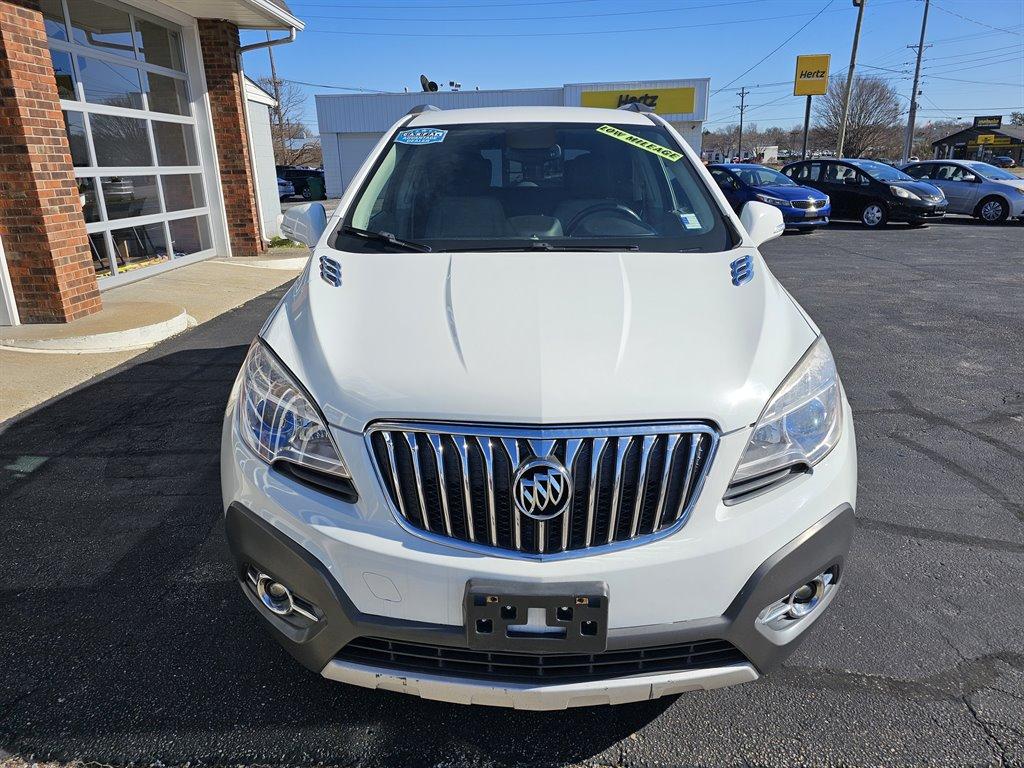 2016 Buick Encore - KL4CJBSB7GB621328 - Image #2