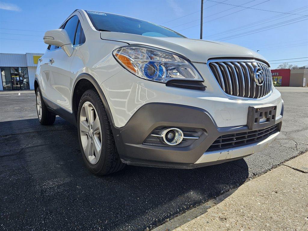 2016 Buick Encore - KL4CJBSB7GB621328 - Image #3