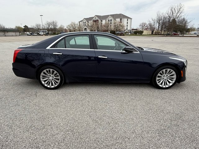 2016 Cadillac CTS Sedan - 1G6AX5SXXG0101406 - Image #3