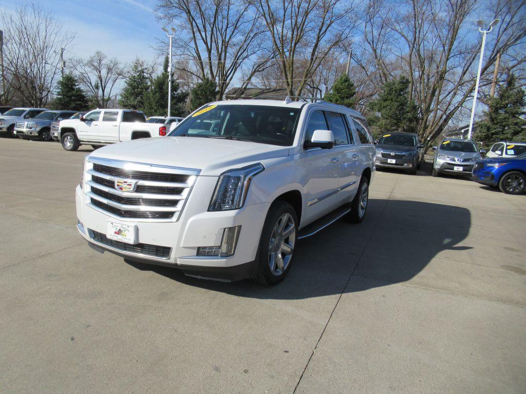 2016 Cadillac Escalade - 1GYS4HKJ1GR188884 - Image #1