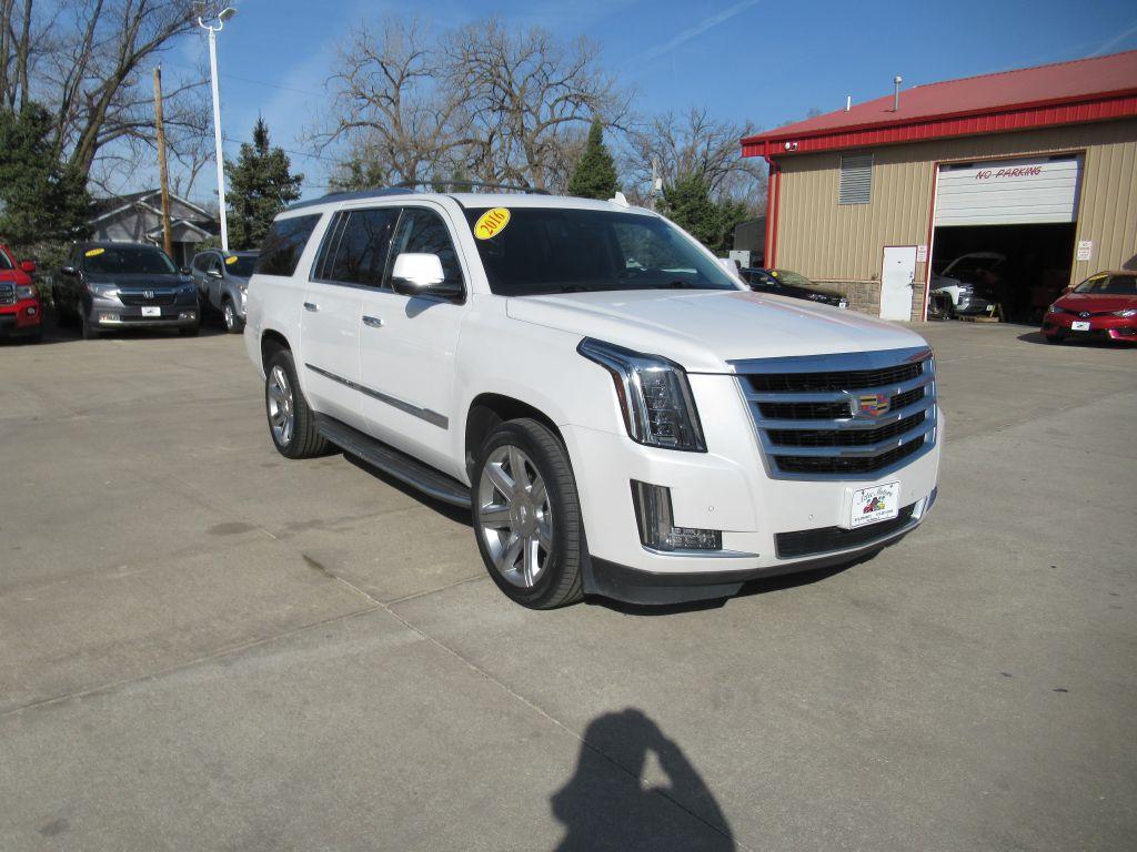 2016 Cadillac Escalade - 1GYS4HKJ1GR188884 - Image #3