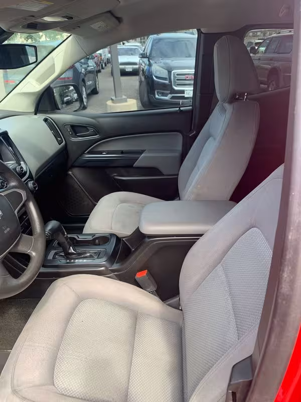 2016 Chevrolet Colorado - 1GCHTBE32G1365678 - Image #5