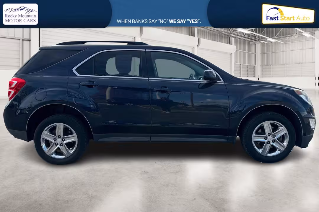 2016 Chevrolet Equinox - 2GNALCEK7G1106944 - Image #2