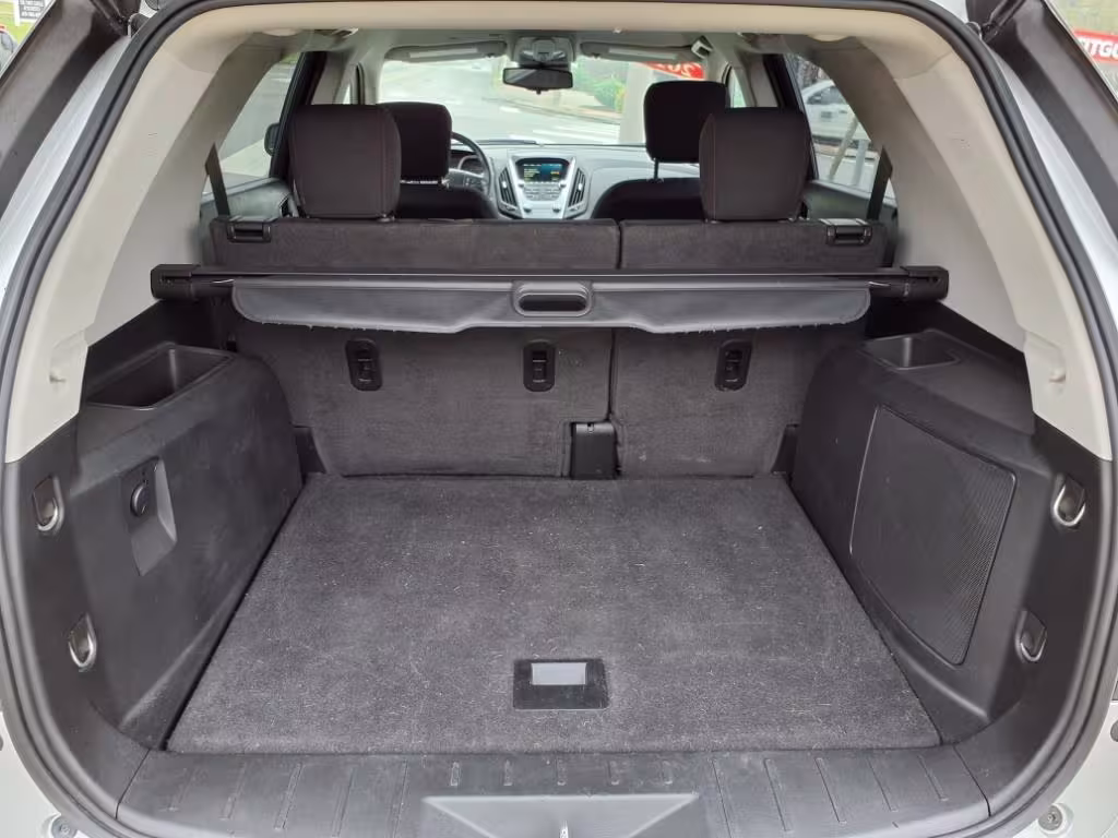 2016 Chevrolet Equinox - 2GNFLEEK6G6356471 - Image #14