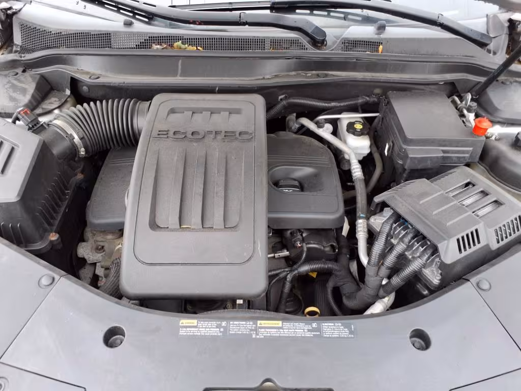2016 Chevrolet Equinox - 2GNFLEEK6G6356471 - Image #15