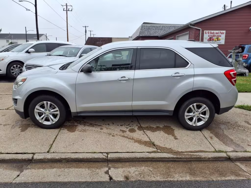 2016 Chevrolet Equinox - 2GNFLEEK6G6356471 - Image #19