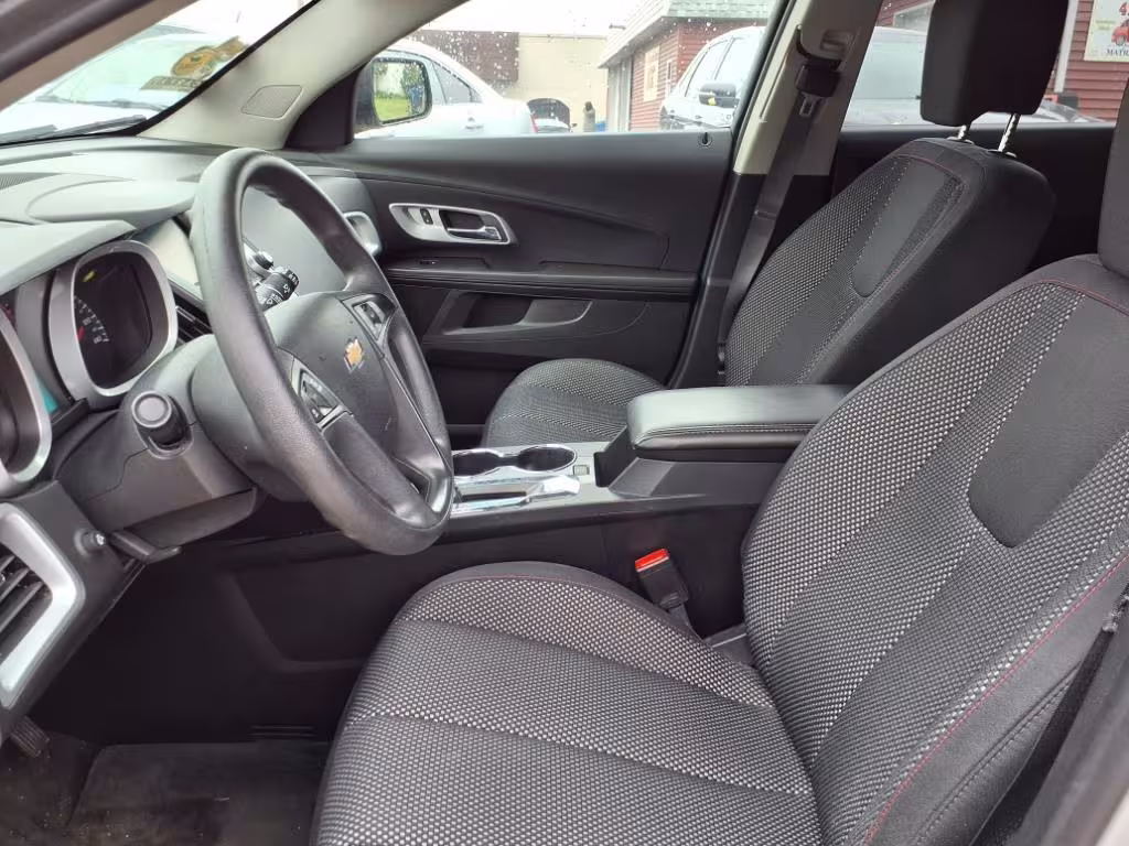 2016 Chevrolet Equinox - 2GNFLEEK6G6356471 - Image #2